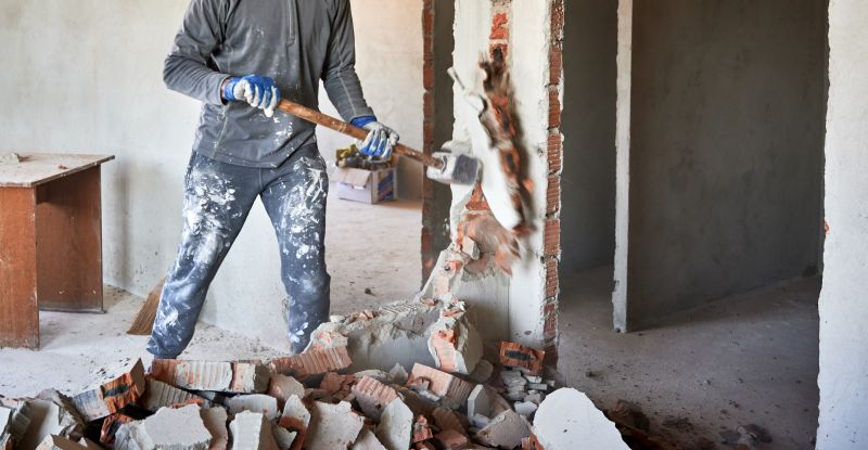 Scheduling Demolition Services