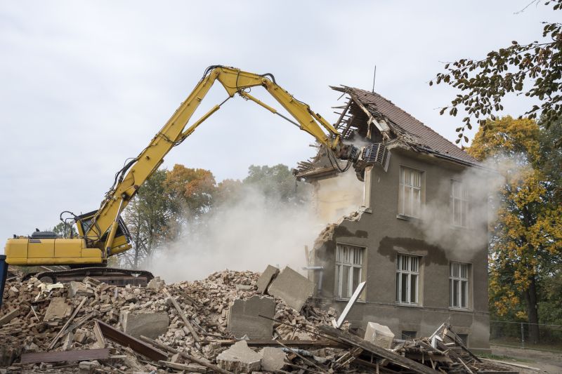 Choosing the Right Demolition Company