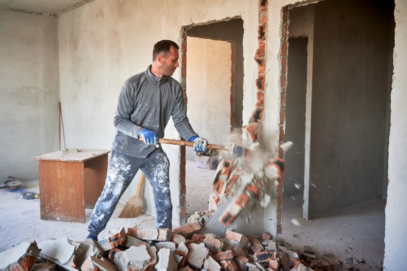 Local Demolition Experts in Abilene