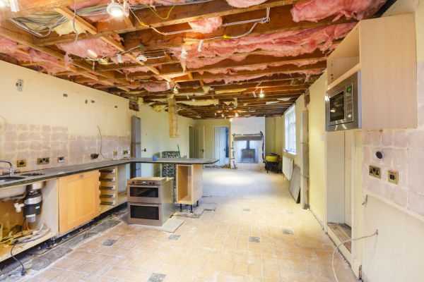 Ceiling Demolition Service in Abilene