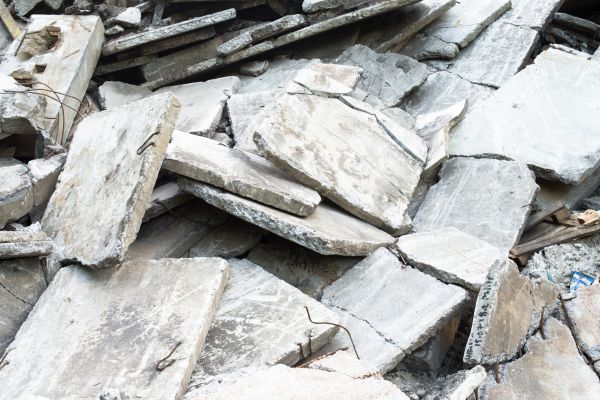 Cement Removal in Abilene