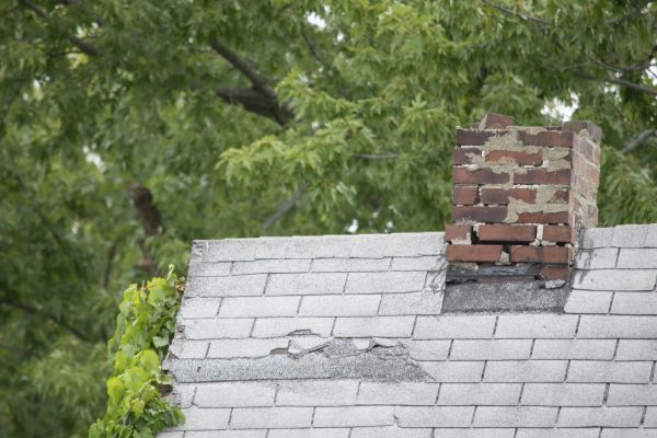 Chimney Demolition in Abilene