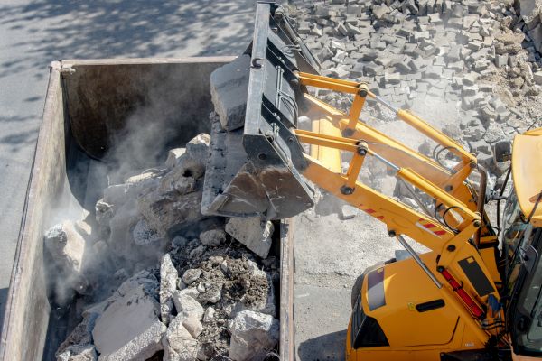 Concrete Removal Service in Abilene