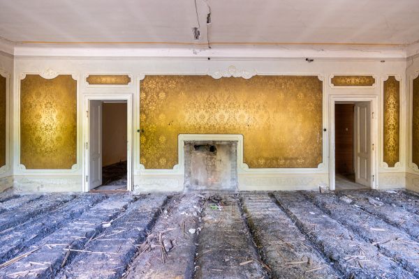 Fireplace Demolition in Abilene