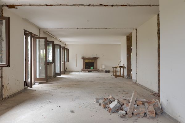 Interior Demolition Service in Abilene