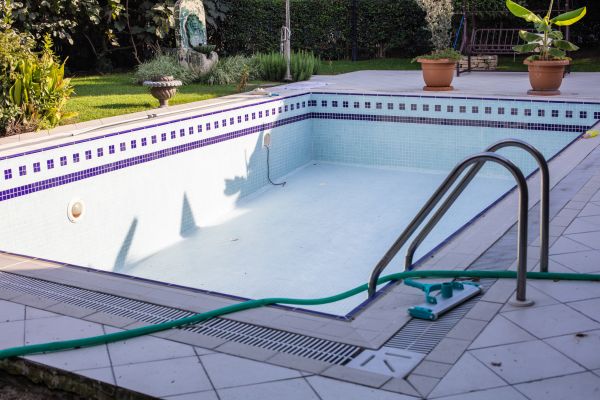 Swimming Pool Demolition in Abilene