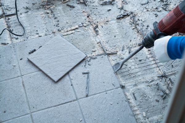 Flooring Removal Service in Abilene