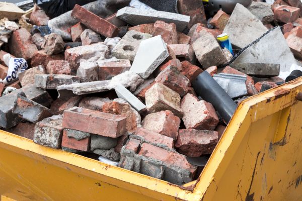Brick Removal in Abilene