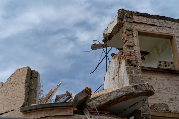 Balcony Removal in Abilene