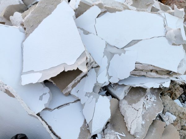 Drywall Removal in Abilene