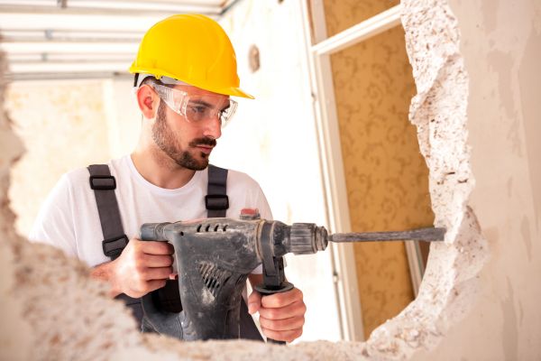 Selective Demolition Service in Abilene