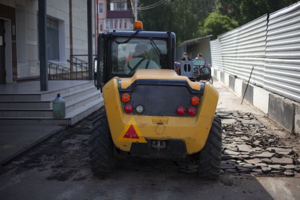 Driveway Removal in Abilene