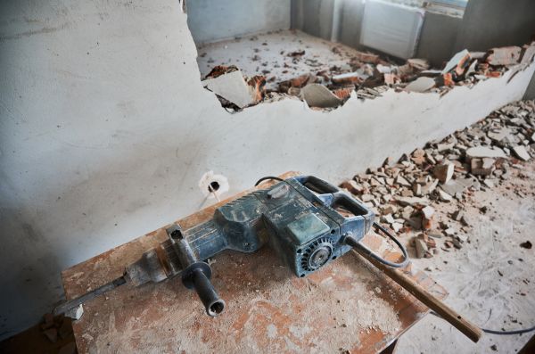Office Demolition in Abilene