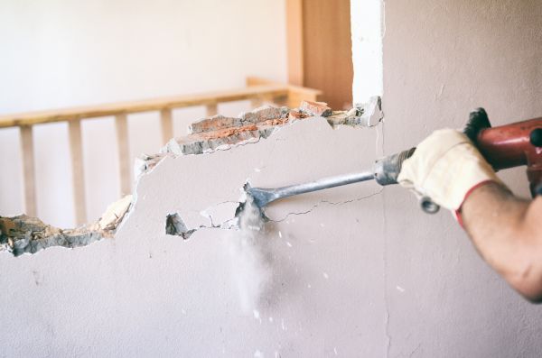 Interior Wall Removal in Abilene