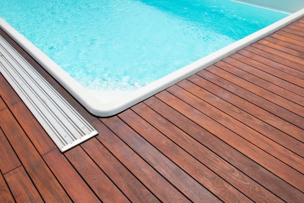 Pool Deck Removal in Abilene