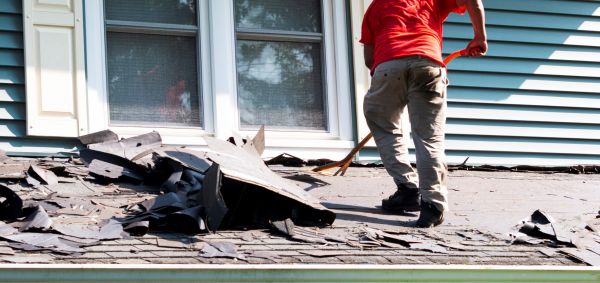 Roof Removal in Abilene