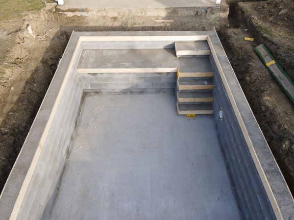Concrete Pool Demolition in Abilene