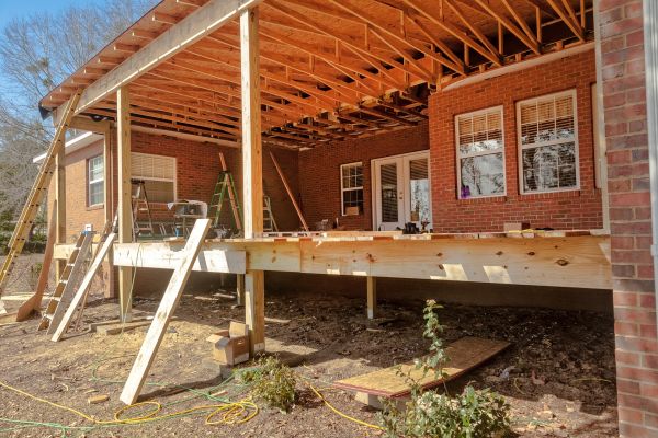 Deck Removal Service in Abilene