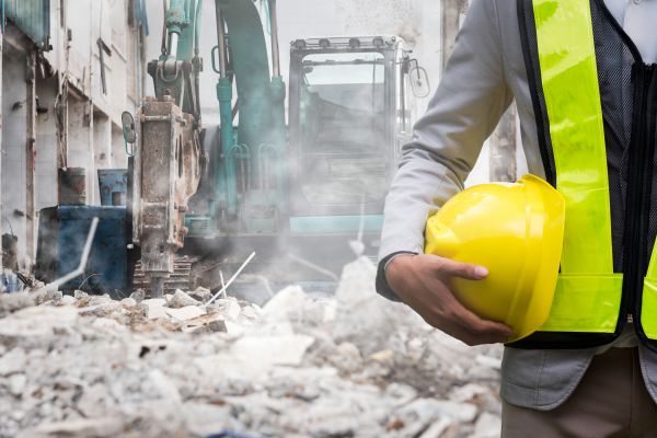 Concrete Foundation Removal in Abilene